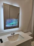 Haocrown 24x32 Inch Smart Bathroom Vanity Mirror