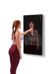 Echelon 40" Smart Fitness Mirror - Black