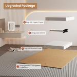 Dripex 5-in-1 Lighted Vanity Mirror with Speaker