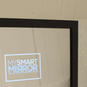 Smart Mirror Pro - Stylish and Functional Upgrade