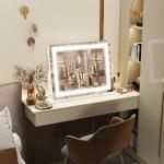 FENNIO LED Vanity Mirror with Touch Screen