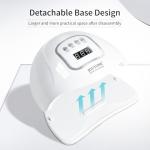 JODSONE UV LED Nail Lamp with Automatic Sensor