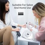 JODSONE UV LED Nail Lamp with Automatic Sensor