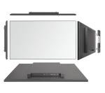 43-Inch 4K Smart Mirror TV for Bathroom