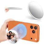 2.2" Magnetic Selfie Mirror for Back Camera