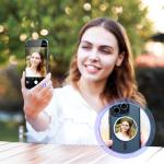 2.2" Magnetic Selfie Mirror for Back Camera