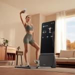 Smart Home Fitness Mirror K1: AI-Powered Gym