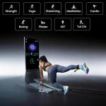 Smart Home Fitness Mirror K1: AI-Powered Gym