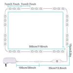 Hollywood Style LED Vanity Mirror Lights Strip