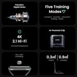 Smart Home Fitness Mirror K1: AI-Powered Gym