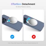 2.2" Magnetic Selfie Mirror for Back Camera