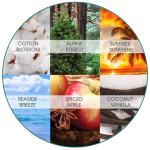 MyFresh 2.0 Compact Personal Air Fresheners - 6 Pack