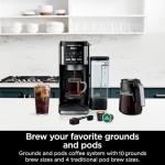 Ninja DualBrew Pro Coffee Maker for Hot & Iced