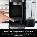 Ninja DualBrew Pro Coffee Maker for Hot & Iced