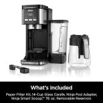 Ninja DualBrew Pro Coffee Maker for Hot & Iced