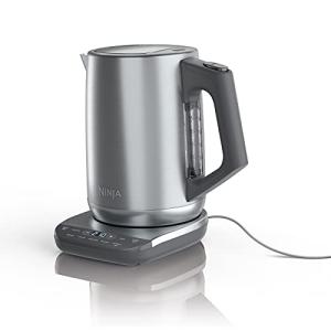 Ninja Precision Temperature Electric Kettle, 7-Cup