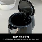 Ninja Precision Temperature Electric Kettle, 1500W, 7-Cup