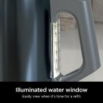 Ninja Precision Temperature Electric Kettle, 1500W, 7-Cup