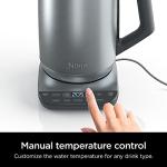 Ninja Precision Temperature Electric Kettle, 7-Cup