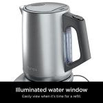 Ninja Precision Temperature Electric Kettle, 7-Cup