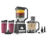 Ninja Deluxe Kitchen System with Food Processor and Cups