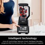 Ninja BL642 Nutri Ninja Blender with Auto-iQ