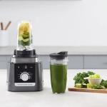 Ninja Deluxe Kitchen System with Food Processor and Cups