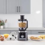 Ninja Deluxe Kitchen System with Food Processor and Cups