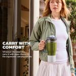 Ninja BlendBOSS Personal Smoothie Blender with Tumbler