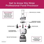 Ninja Professional Plus 9-Cup Food Processor