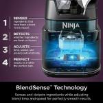 Ninja Power Blender and Processor System, Black