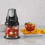 Ninja NJ100GR Express Chop Food Processor, 16 oz