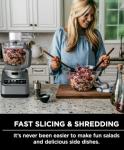 Ninja Professional Food Processor with 9-Cup Capacity
