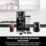 Ninja DualBrew Pro Coffee Maker - Hot & Iced