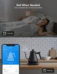 Govee WiFi Smart Gooseneck Electric Kettle