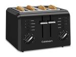 Ninja 4-Slice Black Compact Toaster, CPT-142BKP1