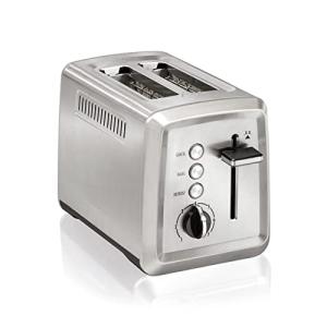 Hamilton Beach Extra-Wide Slot 2-Slice Toaster