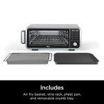 Ninja 8-in-1 Digital Air Fry Oven, XL Capacity