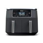 Ninja DZ201 Foodi 2-Basket Air Fryer, 8-Quart