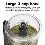 Ninja 3-Cup Electric Vegetable Chopper and Food Processor