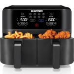 Chefman TurboFry Touch Dual Air Fryer