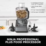 Ninja Professional Plus Food Processor with 9-Cup Bowl