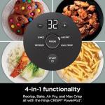 Ninja Crispi 4-in-1 Air Fryer with Glass Containers