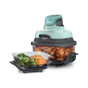 Ninja Crispi 4-in-1 Glass Air Fryer, 4QT