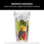 Ninja Nutri Pro Blender for Smoothies and Shakes