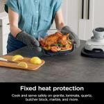 Ninja FN090 Crispi 3-in-1 Cooking System, 4QT