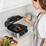 Ninja AG300 4-in-1 Indoor Grill and Air Fryer