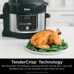 Ninja Foodi 10-in-1 6.5-Quart Pressure Cooker Air Fryer