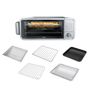 Ninja 10-in-1 Digital Air Fry Oven, Stainless Steel