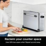 Ninja 10-in-1 Digital Air Fry Oven, Stainless Steel